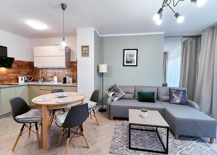 Laguna Apartament Polanica Residence 10