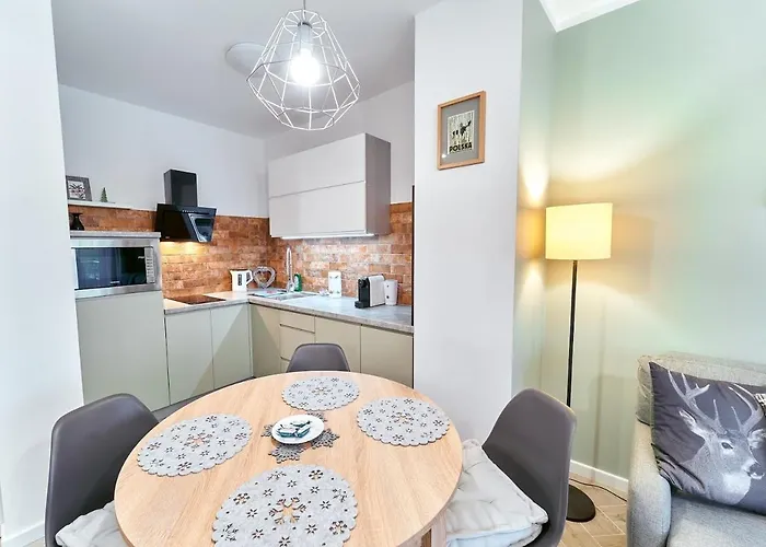 Laguna Apartament Polanica Residence 10